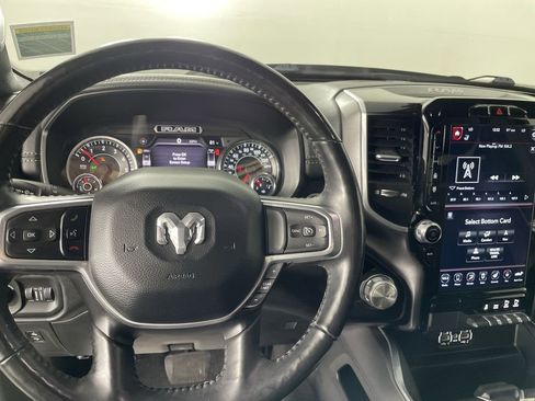 Used 2020 RAM 1500 Laramie w/ Sport Appearance Package image 11