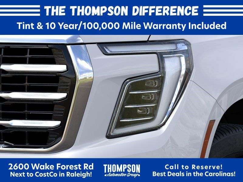 New 2027 GMC Yukon Elevation w/ LPO, Elevation Black Package AWD/4WD image 10