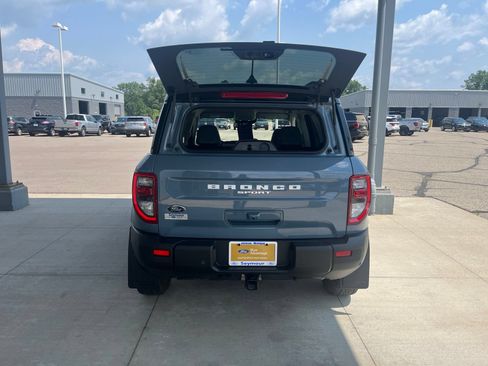 Certified 2025 Ford Bronco Sport Badlands AWD/4WD image 6