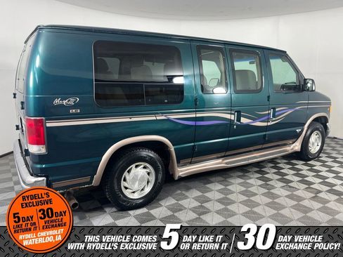 Used 1999 Ford E-150 and Econoline 150 RWD image 4