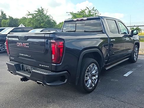 Used 2023 GMC Sierra 1500 Denali w/ Denali Reserve Package AWD/4WD image 8