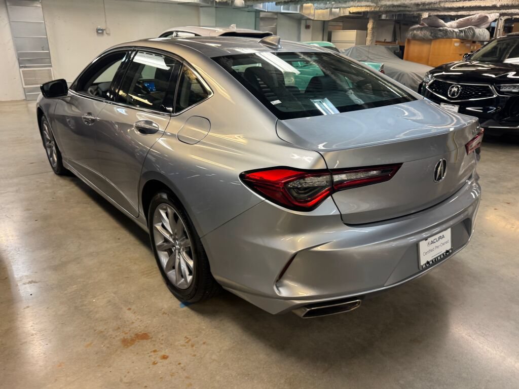Certified 2023 Acura TLX FWD image 9