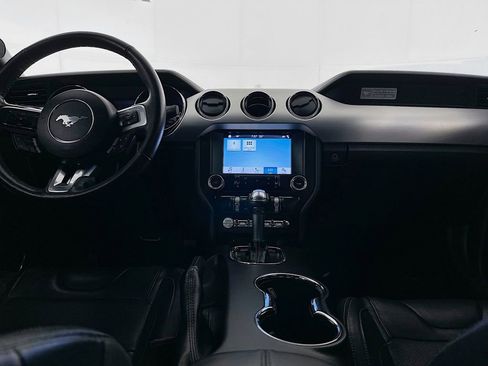 Used 2017 Ford Mustang Premium w/ Pony Package image 27