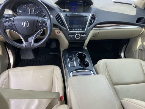 Used 2017 Acura MDX SH-AWD w/ Technology Package image 17