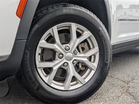 Certified 2021 Jeep Grand Cherokee L Limited image 10