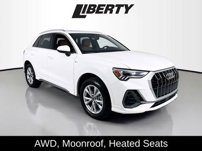 Used 2023 Audi Q3 2.0T Premium Plus