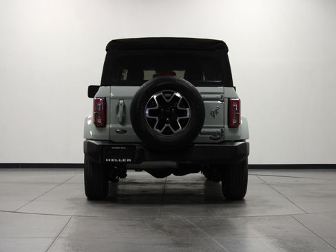 Used 2022 Ford Bronco Outer Banks image 5