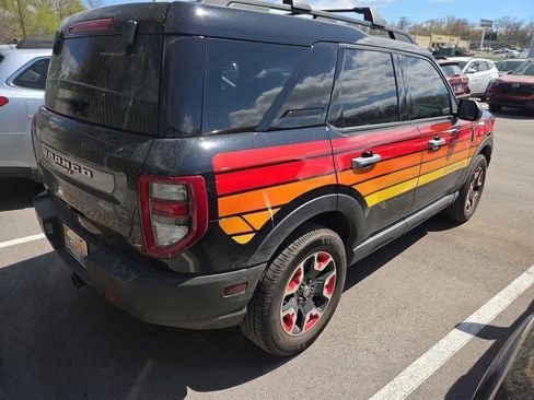 Used 2024 Ford Bronco Sport Free Wheeling w/ Convenience Package image 5