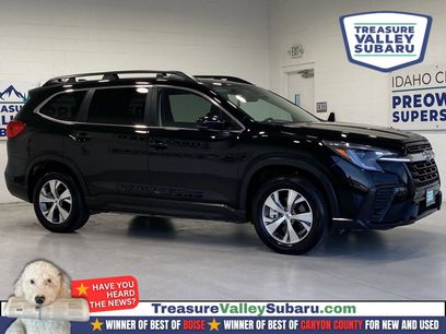 Certified 2025 Subaru Ascent Premium