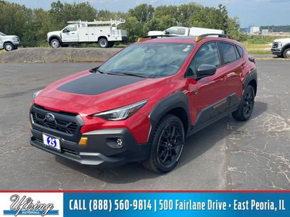 Used 2025 Subaru Crosstrek 2.5i Wilderness