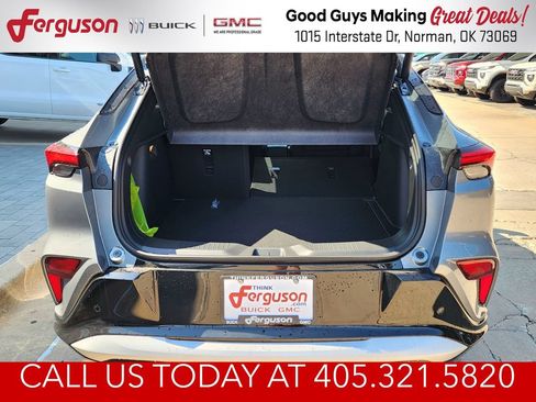 New 2026 Buick Envista Sport Touring w/ Convenience I Package FWD image 46