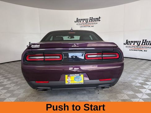 Used 2022 Dodge Challenger R/T w/ Plus Package RWD image 6