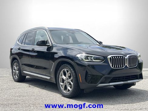 Used 2022 BMW X3 sDrive30i RWD image 4