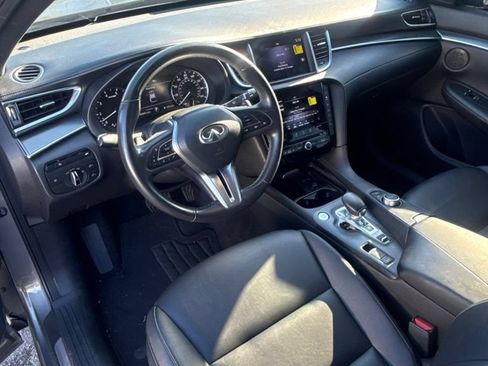Used 2022 INFINITI QX55 Luxe w/ Cargo Package AWD/4WD image 16
