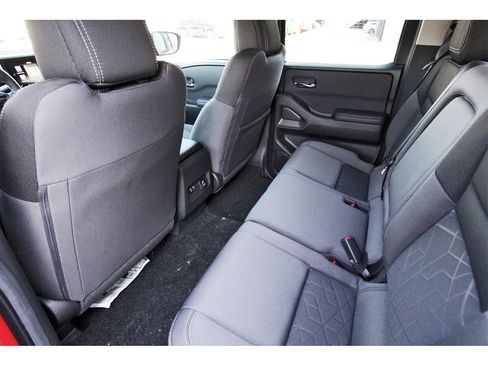 New 2026 Nissan Frontier SV image 11