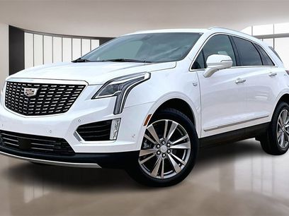 New 2026 Cadillac XT5 Premium Luxury