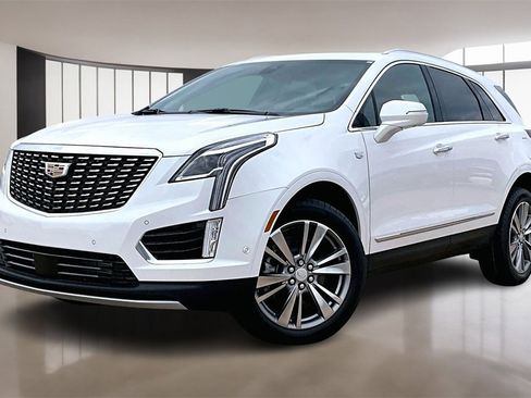 New 2026 Cadillac XT5 Premium Luxury image 1