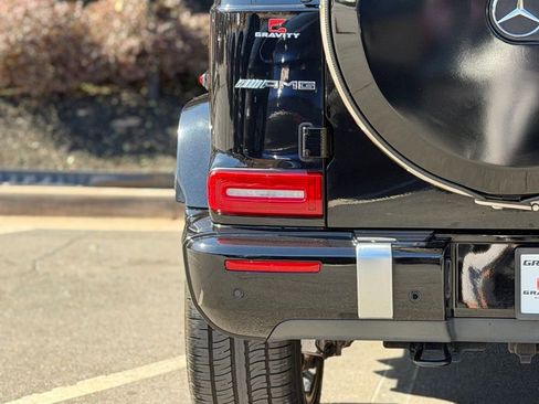 Used 2019 Mercedes-Benz G 63 AMG 4MATIC w/ Parking Package image 15