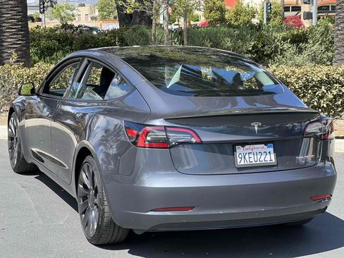 Used 2023 Tesla Model 3 Performance image 20