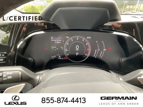 Certified 2026 Lexus NX 350 AWD w/ Accessory Package (K3) image 17