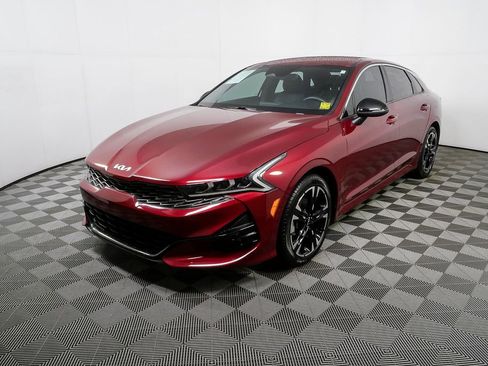 Used 2022 Kia K5 GT-Line image 25