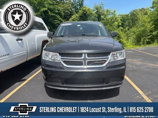 Used 2012 Dodge Journey American Value Package w/ Flexible Seating Group FWD image 2