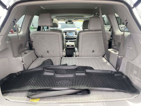 Used 2017 Toyota Highlander Limited FWD image 10