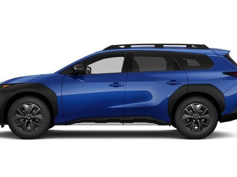 New 2026 Subaru Trailseeker AWD/4WD image 5