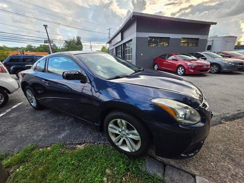 Used 2013 Nissan Altima 2.5 S FWD image 12