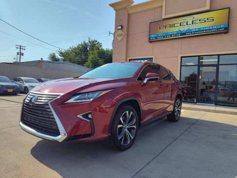 Used 2018 Lexus RX 350 AWD w/ Premium Package image 8