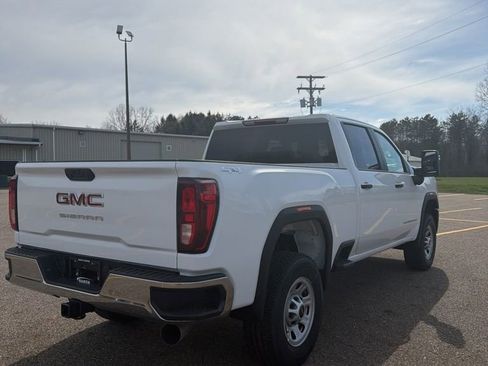 New 2026 GMC Sierra 3500 Pro image 5