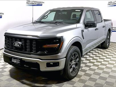 New 2026 Ford F150 STX w/ Equipment Group 200A