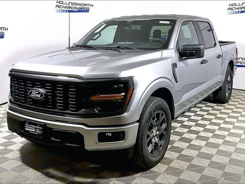 New 2026 Ford F150 STX w/ Equipment Group 200A RWD image 1