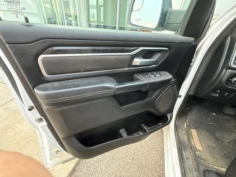 Used 2023 RAM 1500 Big Horn AWD/4WD image 17