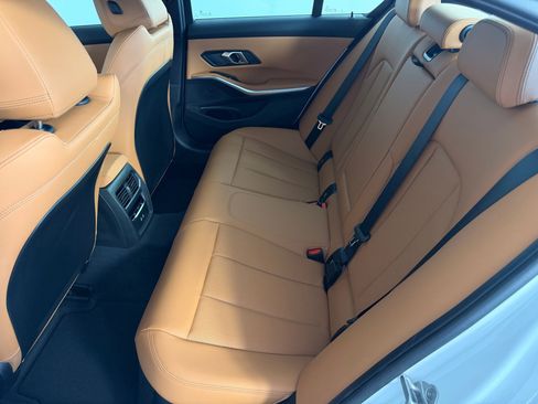 New 2026 BMW 330i Sedan w/ M Sport Package image 12