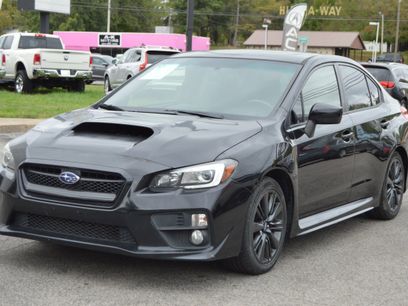 Used 2015 Subaru WRX Limited