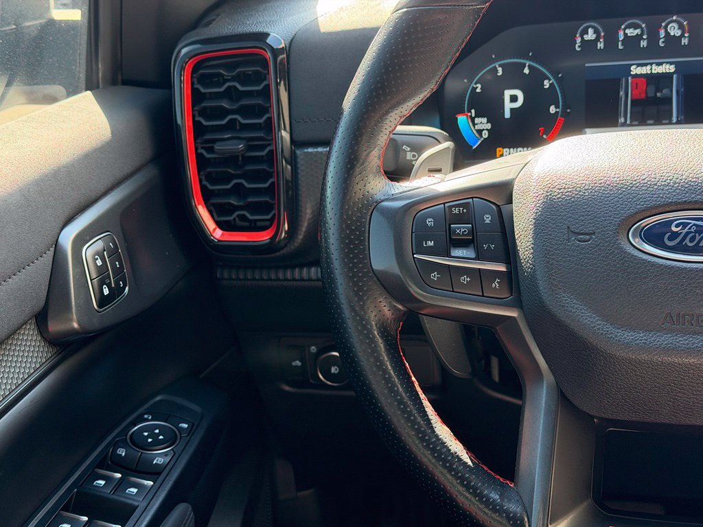 Used 2024 Ford Ranger Raptor AWD/4WD image 16