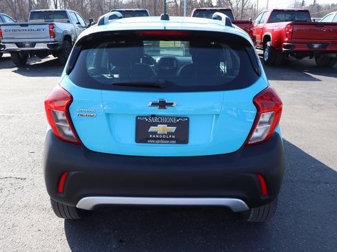 Used 2022 Chevrolet Spark ACTIV image 30