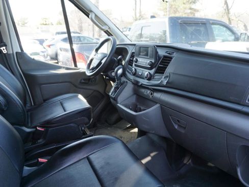Used 2020 Ford Transit 250 Medium Roof AWD image 2
