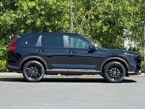Certified 2026 Honda CR-V Sport image 26