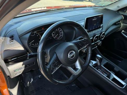 Certified 2024 Nissan Sentra SR w/ Trunk Package FWD image 18