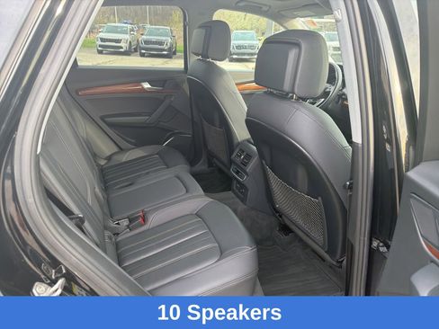 Used 2023 Audi Q5 2.0T Premium AWD/4WD image 22