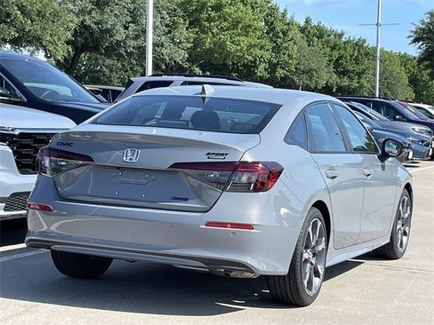 New 2026 Honda Civic FWD Hybrid Sedan image 4