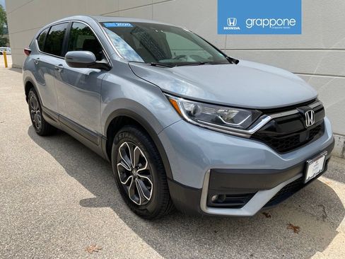 Certified 2020 Honda CR-V EX-L image 1