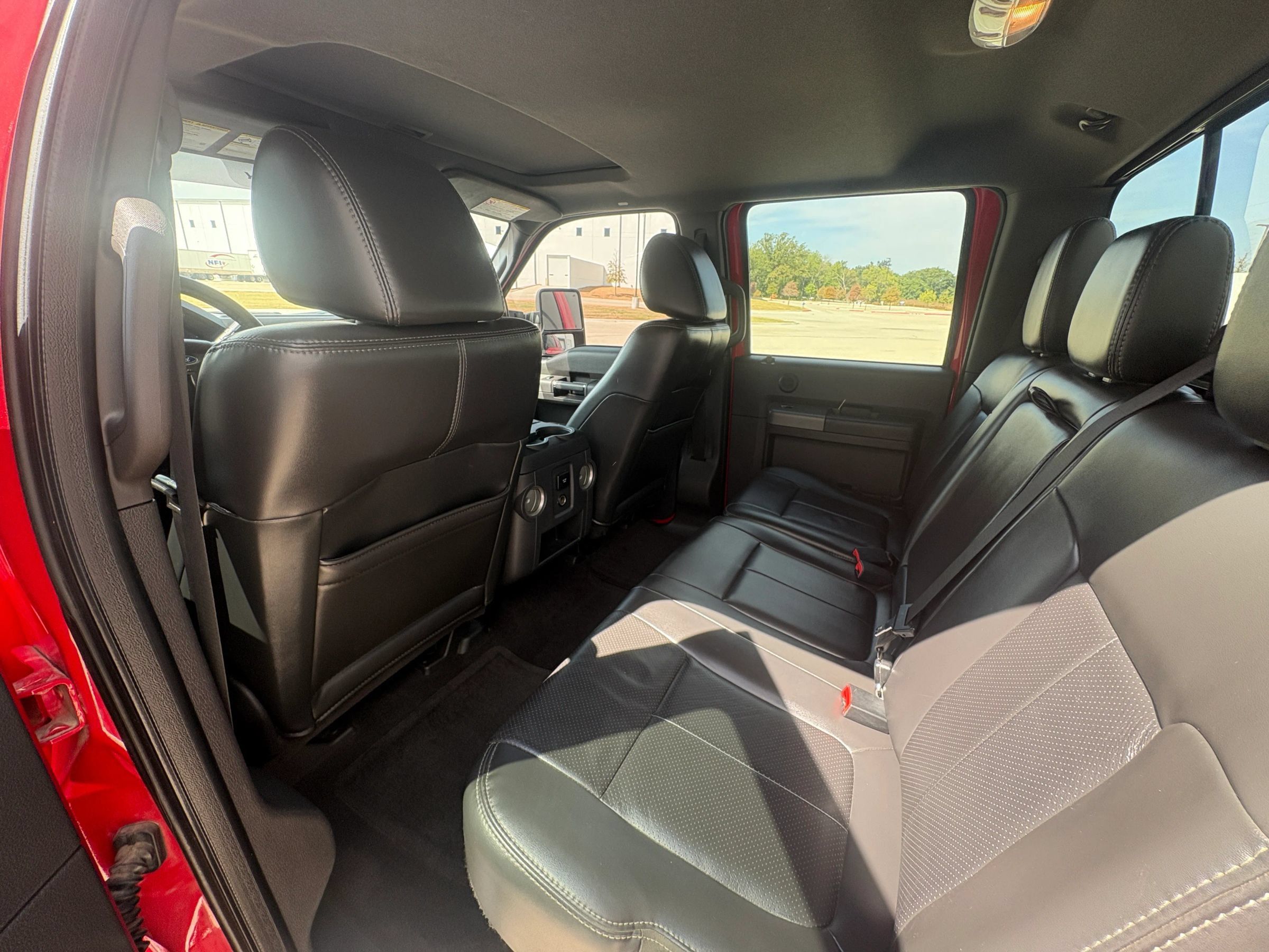 Used 2011 Ford F250 Lariat w/ Lariat Interior Pkg RWD image 20