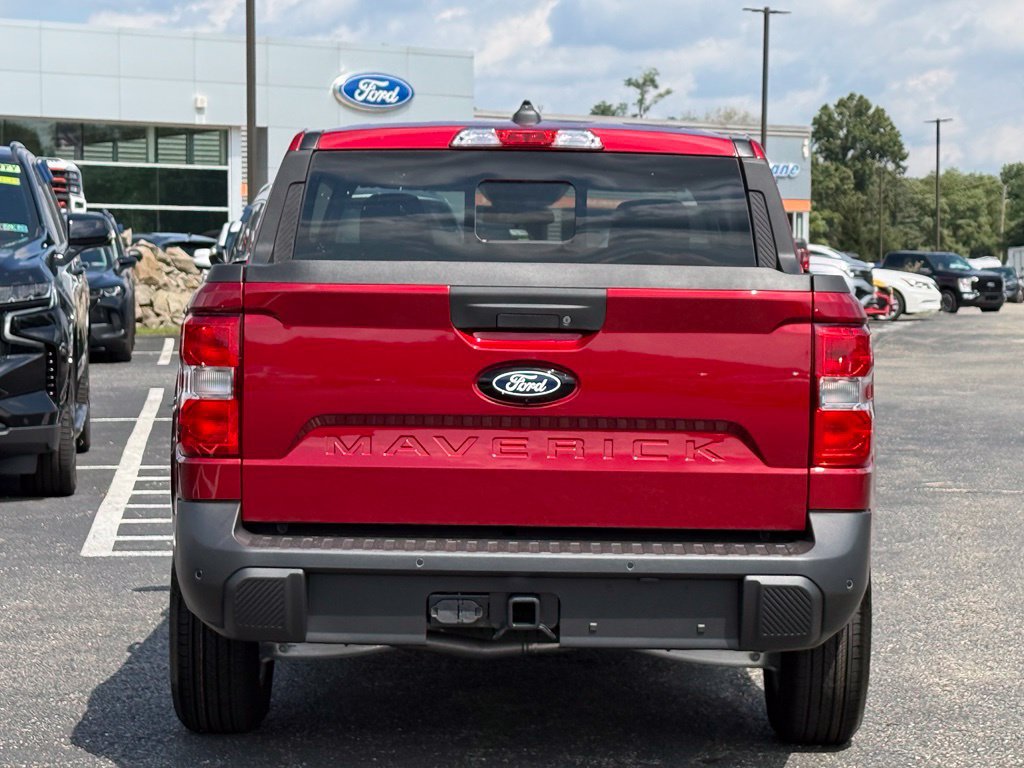 New 2026 Ford Maverick XLT w/ Equipment Group 301A AWD/4WD image 5