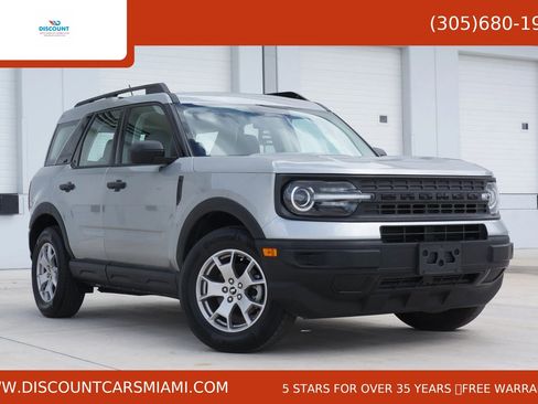 Used 2021 Ford Bronco Sport image 1