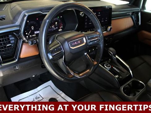 Used 2024 GMC Canyon AT4 w/ AT4 Premium Package AWD/4WD image 2