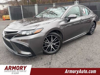 Used 2023 Toyota Camry SE