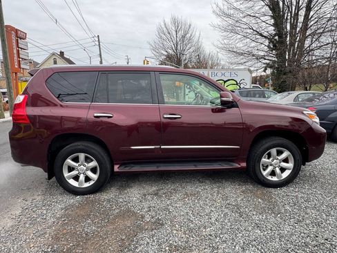 Used 2013 Lexus GX 460 Base AWD 4dr SUV image 4